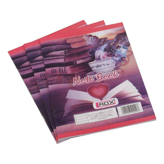 كراسه روكس ٢٨ مسطر